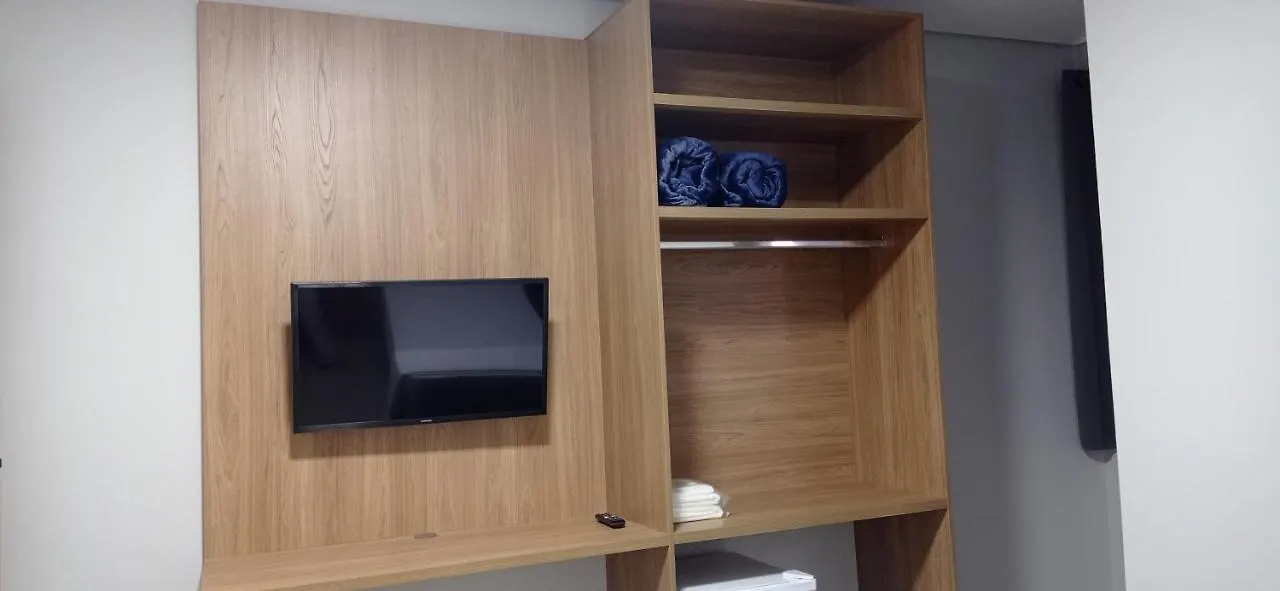 Hotel Bonina São Paulo