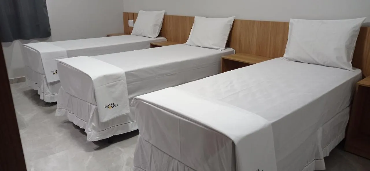 *****  Hotel Bonina São Paulo Brasil