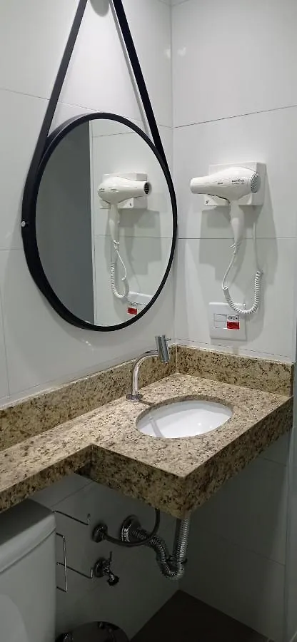 Hotel Bonina São Paulo 5*,  Brasil