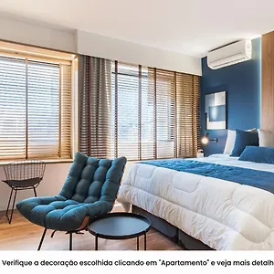 Cyclinn Faria Lima Pinheiros Apartamento