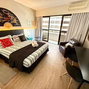 Lindo Com Jacuzzi E Sacada A 50m Av Paulista Apartamento