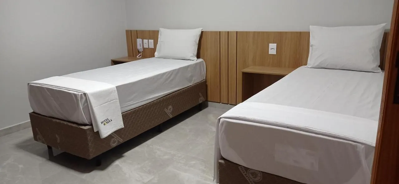 Hotel Bonina Sao Paulo 5*,