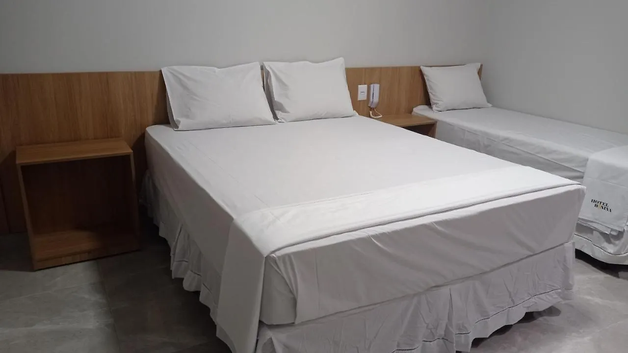 Hotel Bonina Sao Paulo