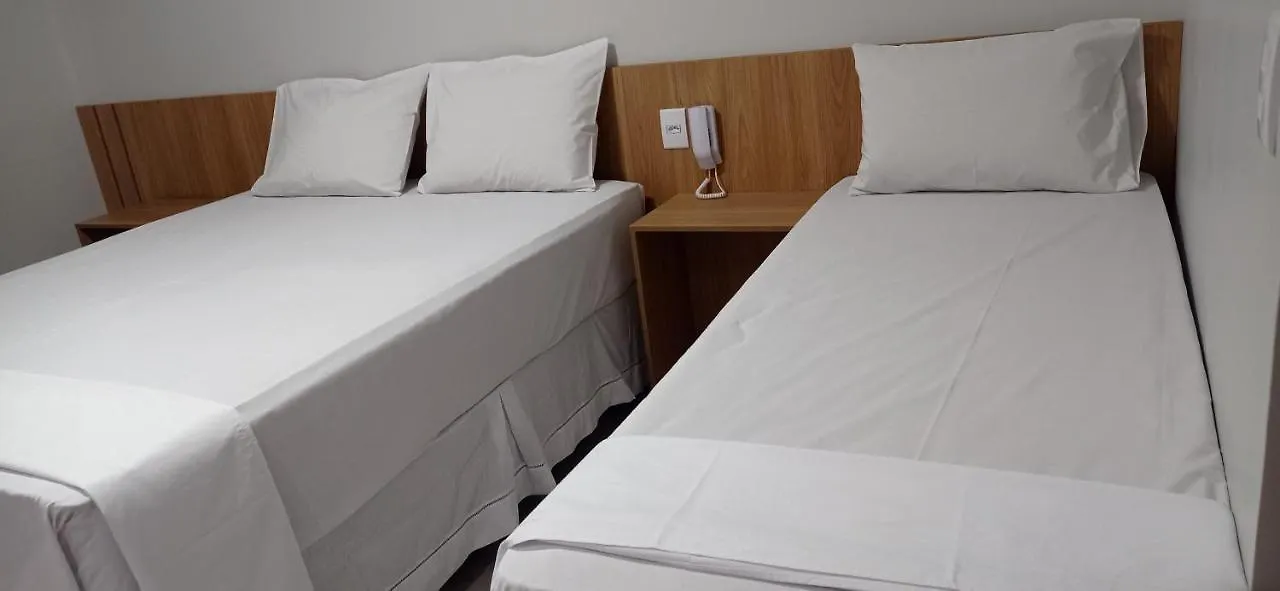 Hotel Bonina Sao Paulo Brazil