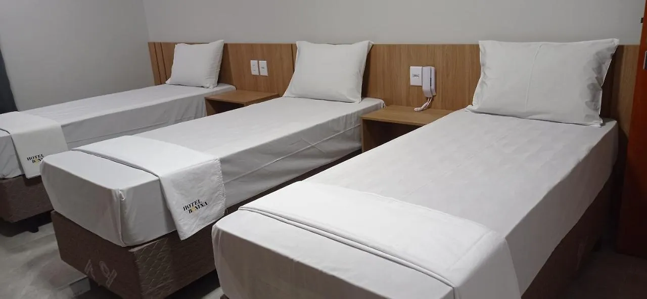 Hotel Bonina Sao Paulo