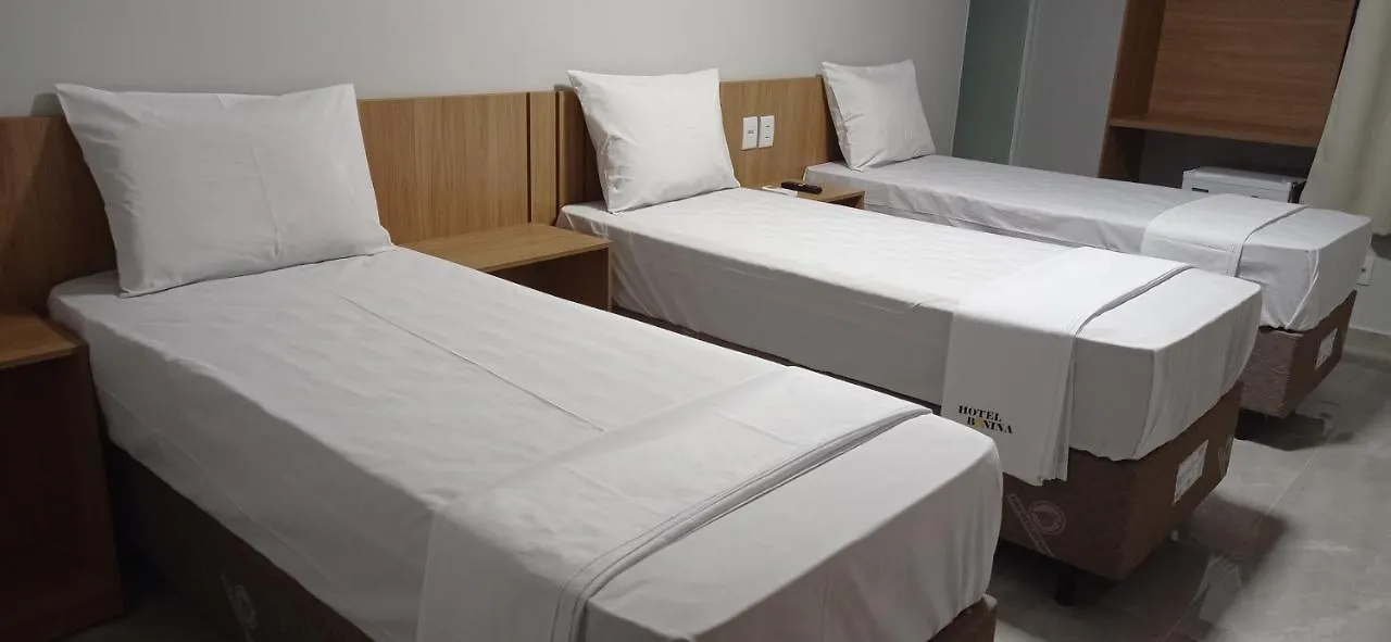 Hotel Bonina Sao Paulo