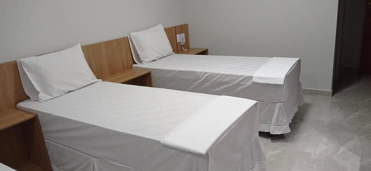 Hotel Bonina Sao Paulo