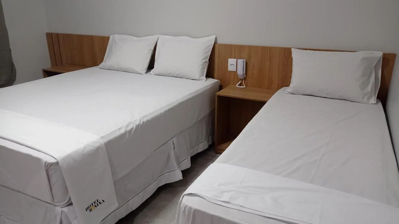 Hotel Bonina contacts